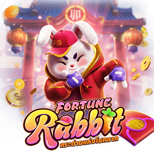 Fortune Rabbit เกมสล็อตยอดฮิต